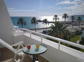 Sunny Beach View Duplex wWi-Fi Pool AC - Alojamientos La Torre, Caleta De Vélez